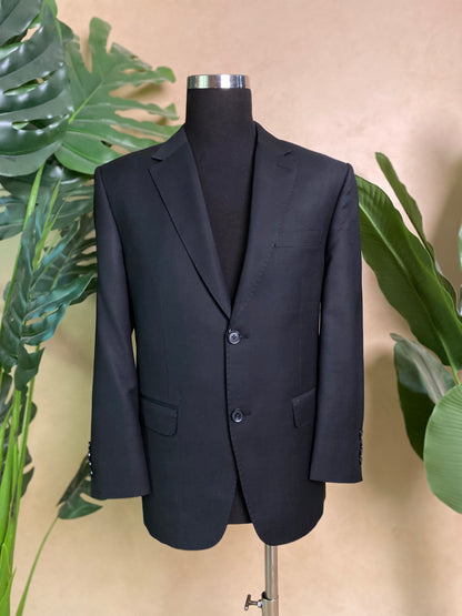 Sovereign Stature - Black Blazer