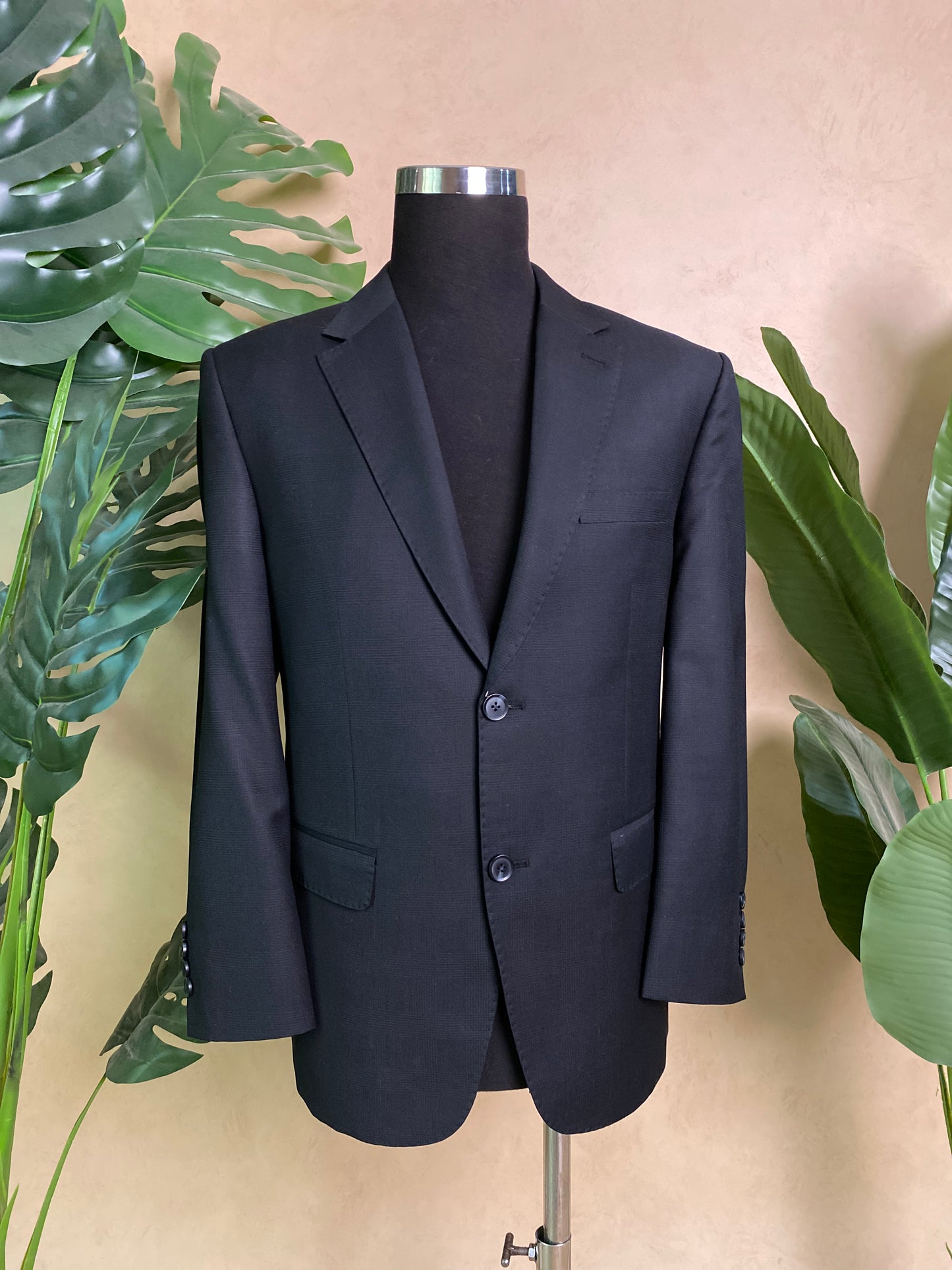 Sovereign Stature - Black Blazer