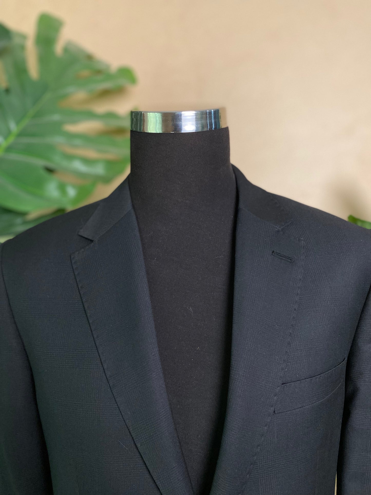 Sovereign Stature - Black Blazer