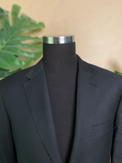 Sovereign Stature - Black Blazer
