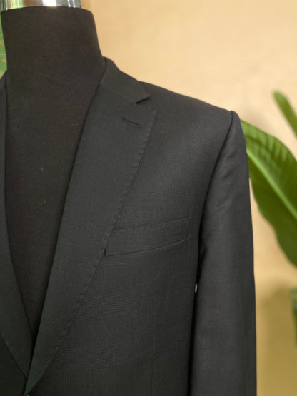 Sovereign Stature - Black Blazer