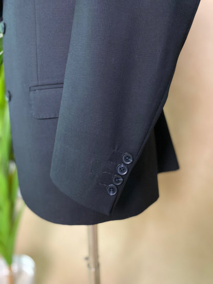 Sovereign Stature - Black Blazer