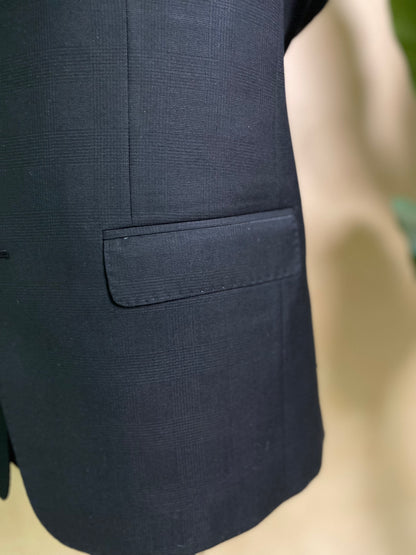 Sovereign Stature - Black Blazer