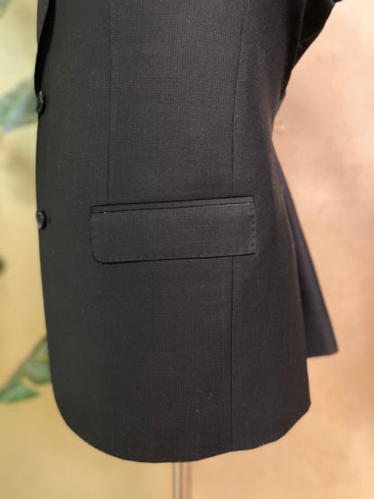 Sovereign Stature - Black Blazer