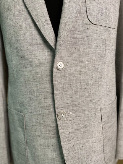 Majestic Charm - Silver Blazer