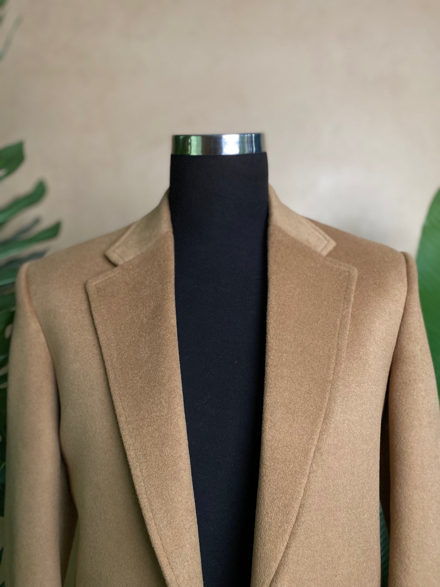 Desert Dune - Khaaki Long Coat