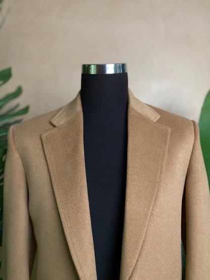 Desert Dune - Khaaki Long Coat