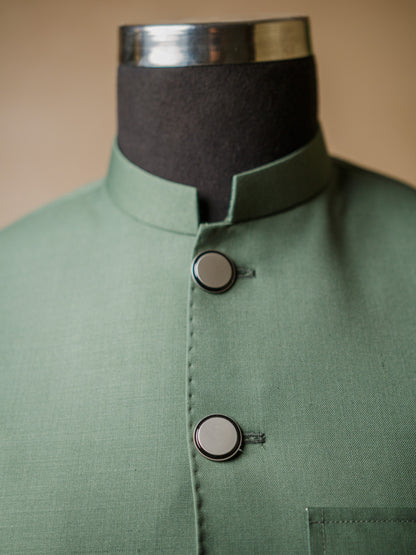 Green Commander