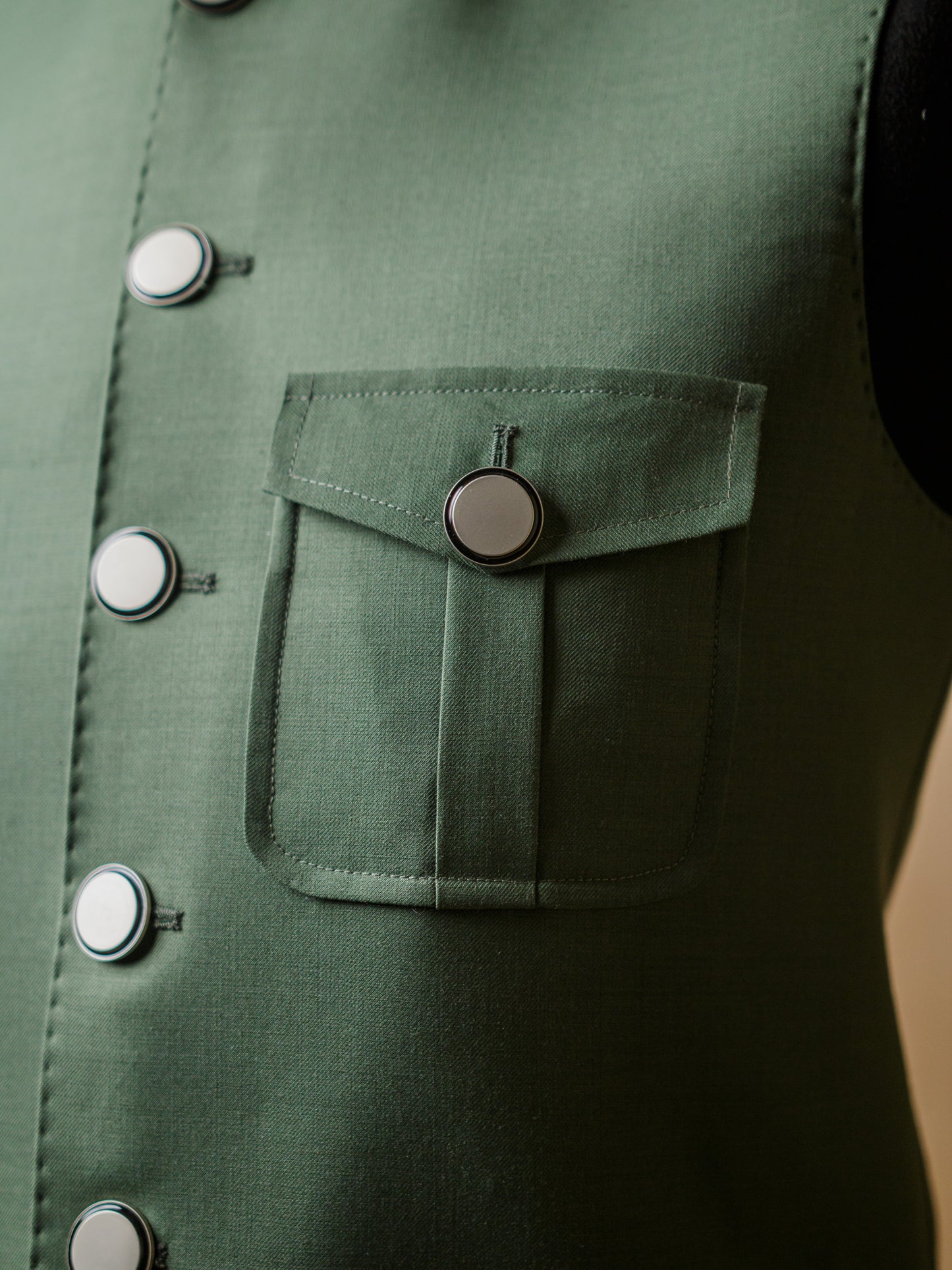 Green Commander