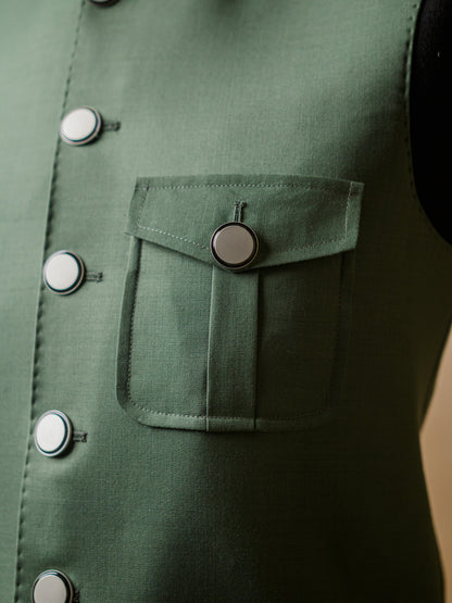 Green Commander