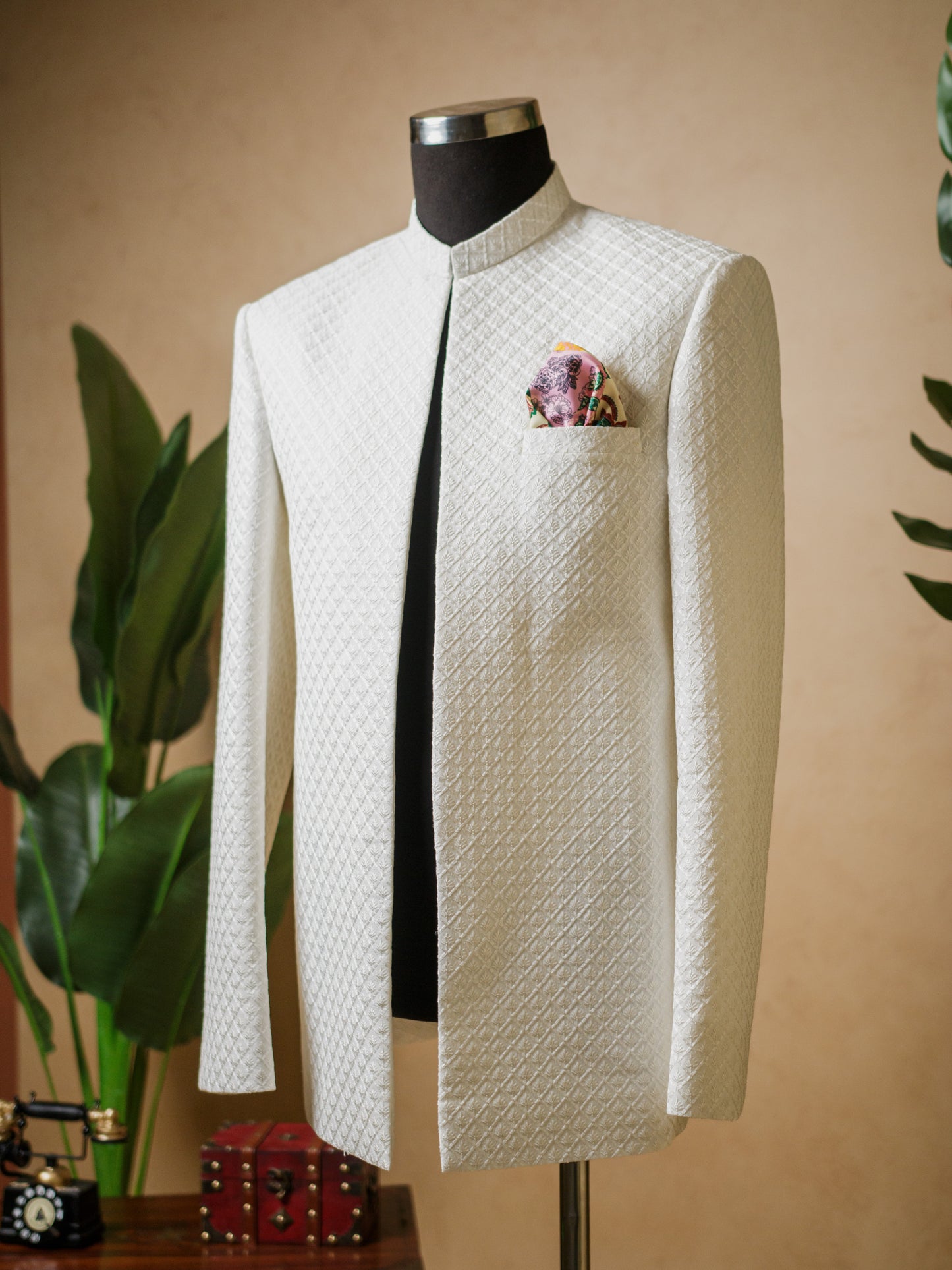Ivory Weave