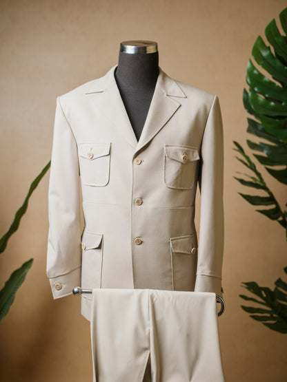 Beige Creaser