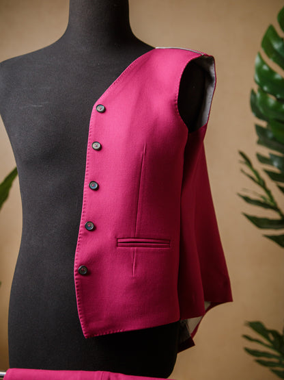 Shocking Pink Delight