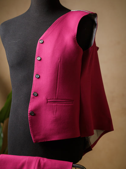 Shocking Pink Delight