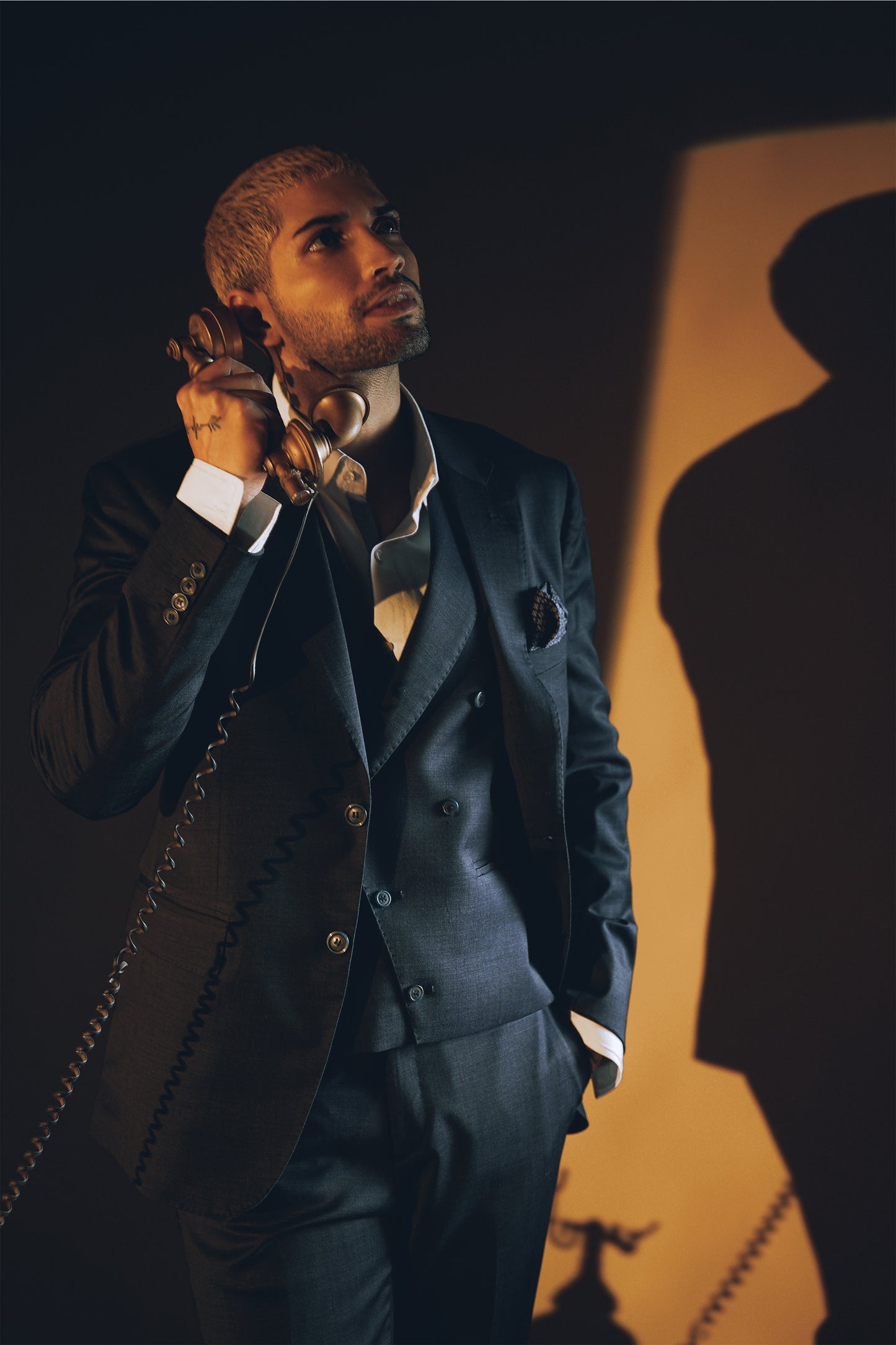 Symphony of grace 3 PCS suit