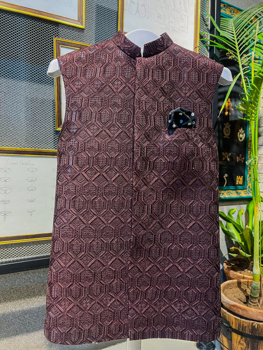 Red Wine Drape