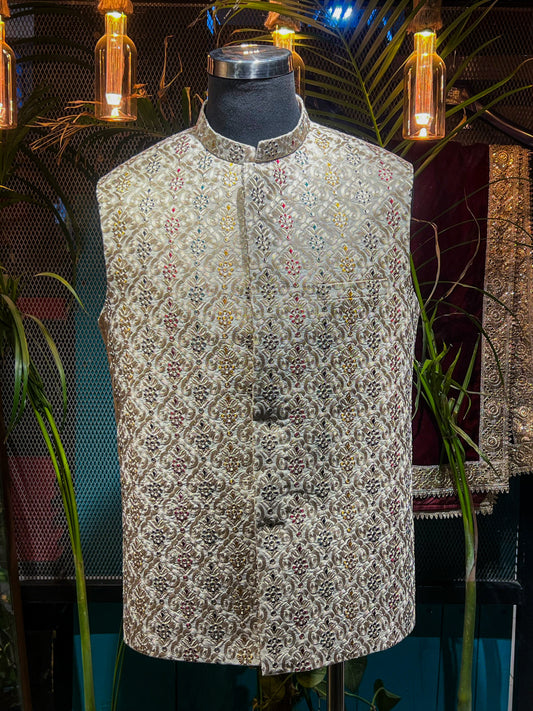 Floral Drape