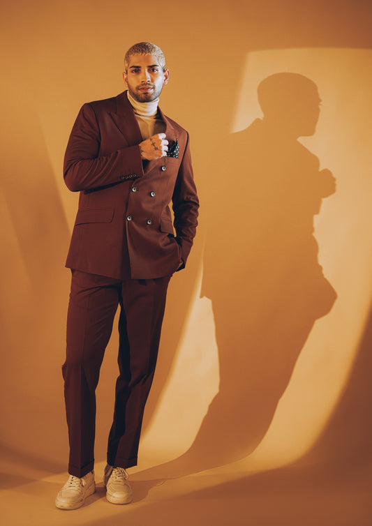 Rhapsody in elegance 2 PCS suit