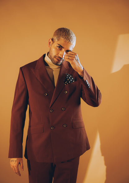 Rhapsody in elegance 2 PCS suit