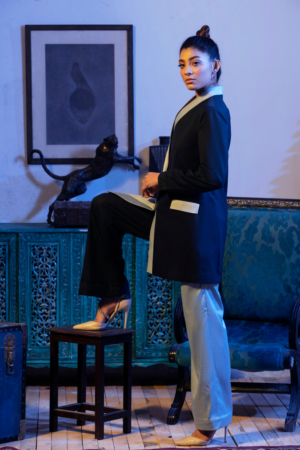 Eden & Dawn, 2 PCS suit