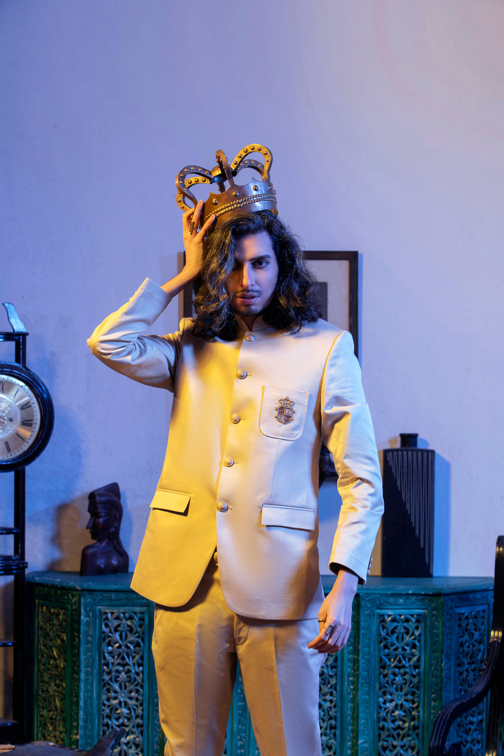 Flan 2 PCS suit