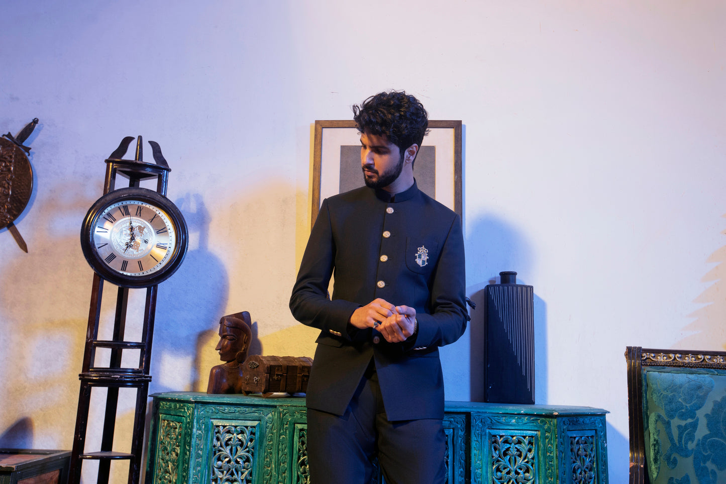 Eden 2 PCS suit