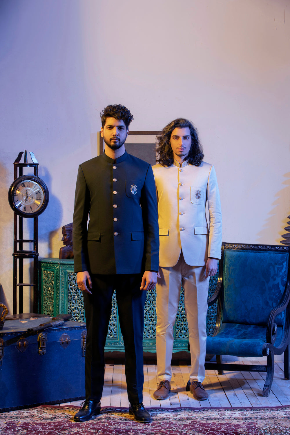 Eden 2 PCS suit