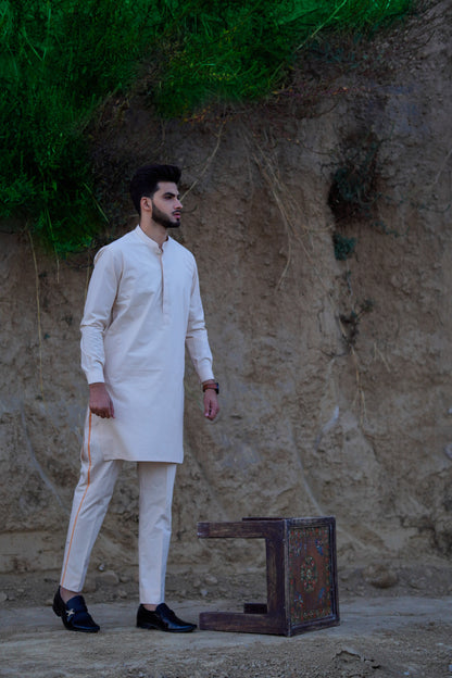 Opal kurta-trouser set